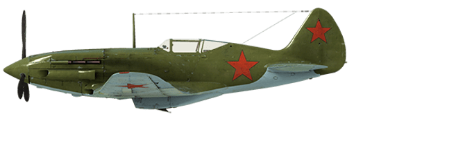 MiG-3 (series 24)